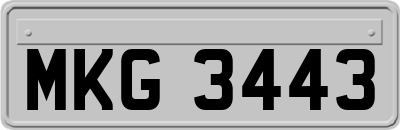 MKG3443