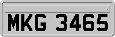 MKG3465