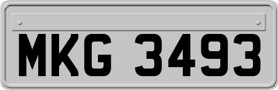 MKG3493