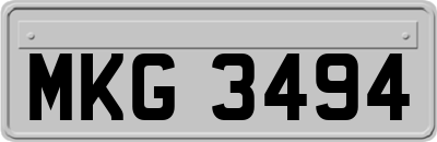 MKG3494