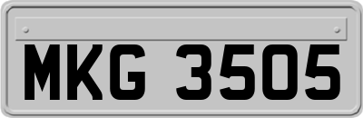 MKG3505