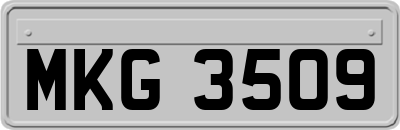 MKG3509