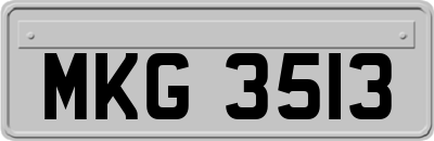 MKG3513
