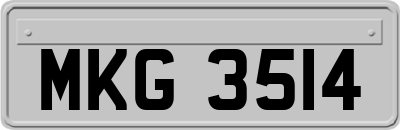 MKG3514