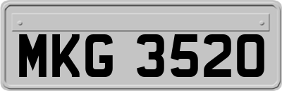 MKG3520