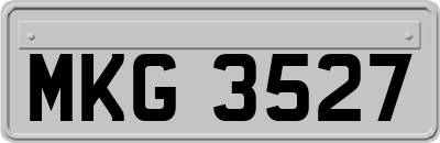MKG3527