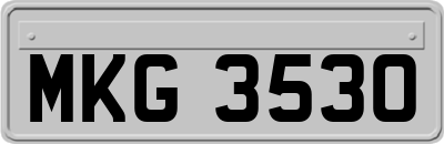 MKG3530