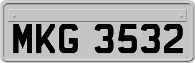 MKG3532