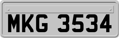 MKG3534