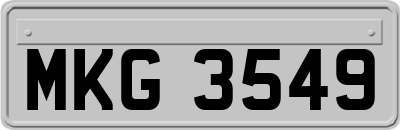 MKG3549