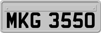 MKG3550