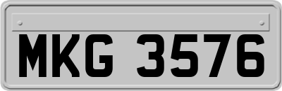 MKG3576