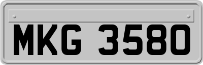 MKG3580