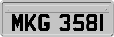 MKG3581