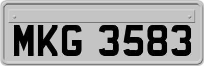 MKG3583