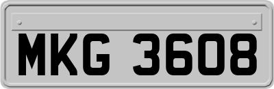 MKG3608