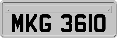 MKG3610