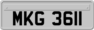 MKG3611