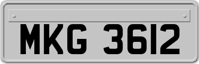 MKG3612