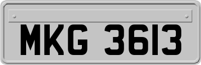 MKG3613
