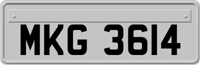 MKG3614