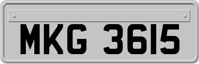 MKG3615