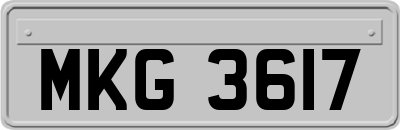 MKG3617