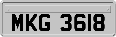 MKG3618