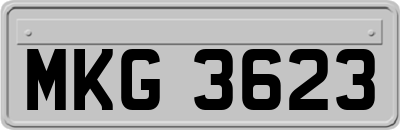 MKG3623