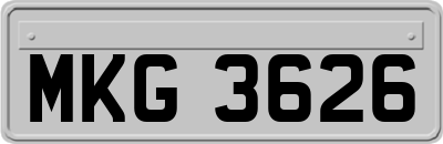MKG3626