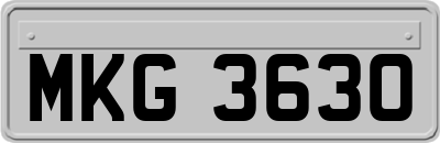 MKG3630