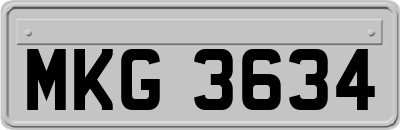 MKG3634