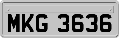 MKG3636