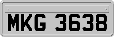 MKG3638