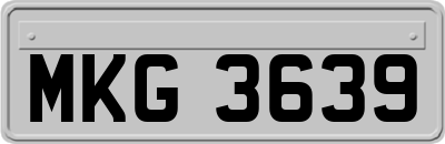MKG3639