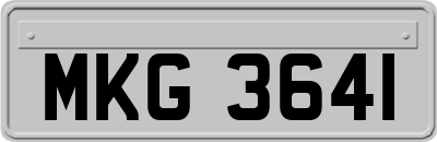 MKG3641