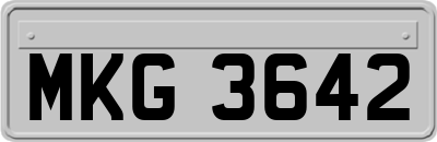 MKG3642