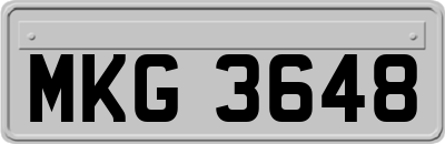 MKG3648