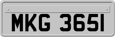 MKG3651