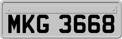MKG3668