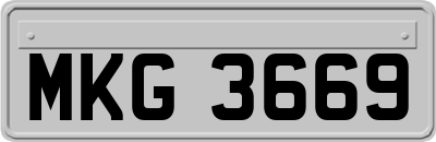MKG3669