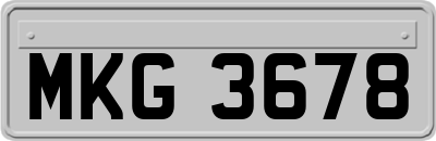 MKG3678