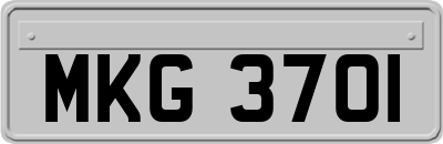 MKG3701