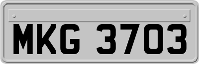 MKG3703