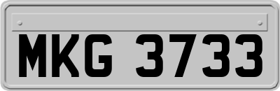 MKG3733