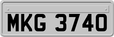MKG3740