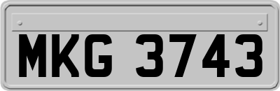 MKG3743