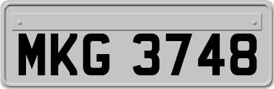 MKG3748