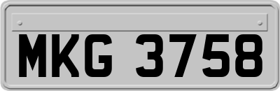 MKG3758