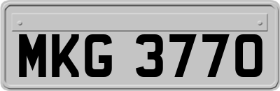 MKG3770